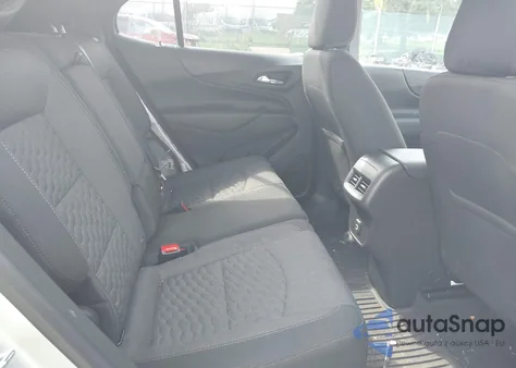 2021 Chevrolet Equinox Awd Lt from USA, damaged, VIN 3GNAXUEV9MS179852